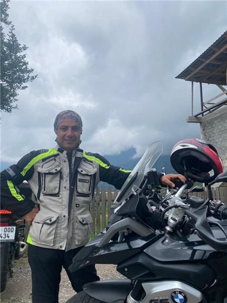 Motosiklet ehliyeti